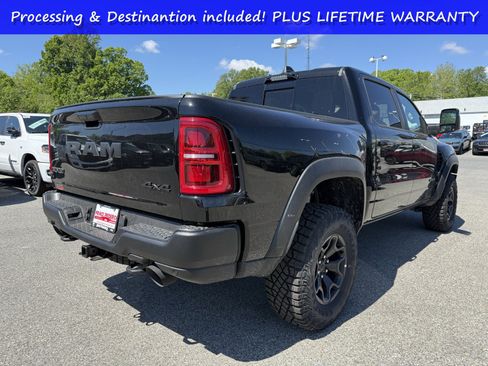 New 2026 RAM 1500 RHO w/ RHO Level 1 Equipment Group AWD/4WD image 3
