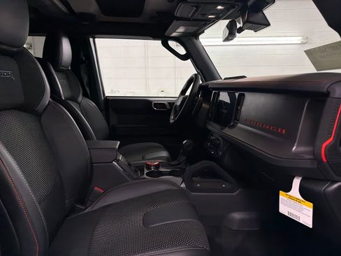 New 2026 Ford Bronco Raptor AWD/4WD image 28
