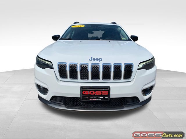 Used 2022 Jeep Cherokee Limited w/ Mopar Interior Package AWD/4WD image 2