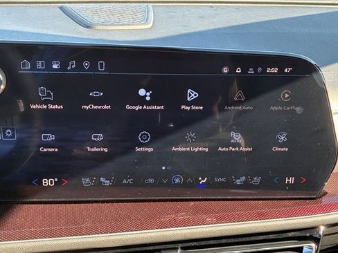 New 2026 Chevrolet Traverse RS AWD/4WD image 25
