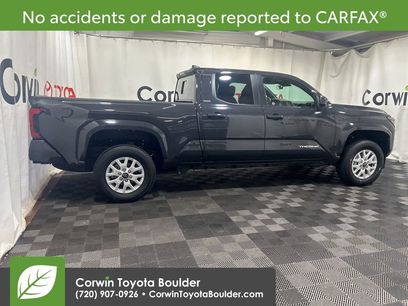 Used 2025 Toyota Tacoma SR5
