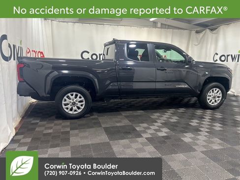 Used 2025 Toyota Tacoma SR5 image 1