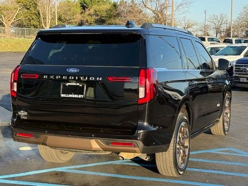 Certified 2025 Ford Expedition King Ranch AWD/4WD image 4