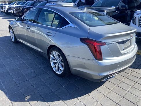 Used 2025 Cadillac CT5 Premium Luxury image 6