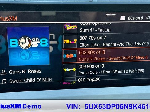 Used 2022 BMW X3 xDrive30i w/ M Sport Package 2 image 56