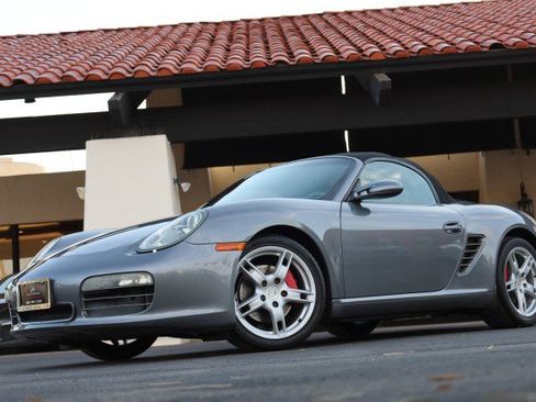 Used 2006 Porsche Boxster S RWD image 65