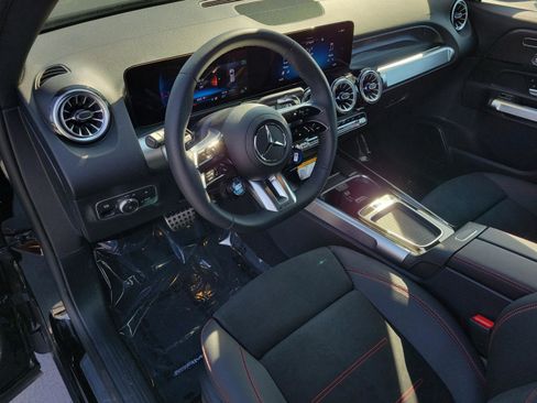 New 2025 Mercedes-Benz GLB 35 AMG 4MATIC image 15