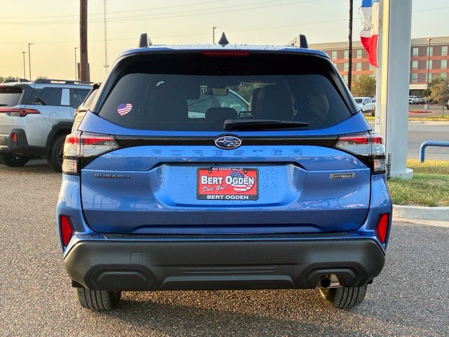 New 2026 Subaru Forester Premium AWD/4WD image 5