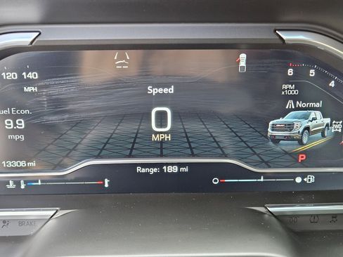 Used 2023 GMC Sierra 1500 AT4 w/ AT4 Preferred Package image 22