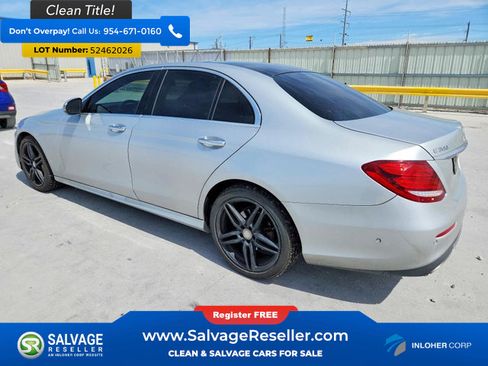 Used 2017 Mercedes-Benz E 300 image 3
