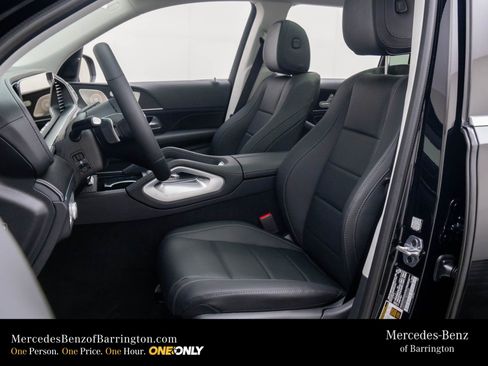 New 2026 Mercedes-Benz GLS 450 4MATIC image 19