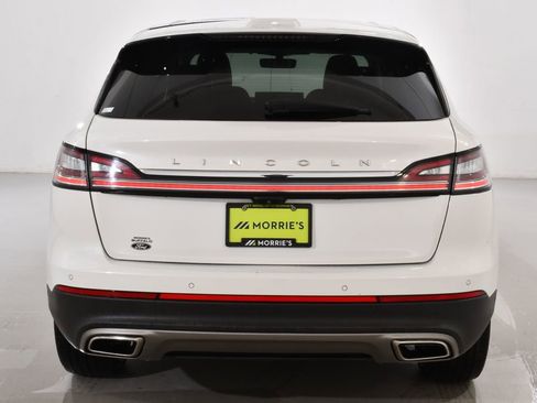 Used 2022 Lincoln Nautilus Reserve w/ Equipment Group 201A AWD/4WD image 13