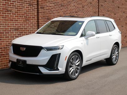 Used 2020 Cadillac XT6 Sport w/ Platinum Package