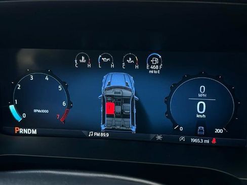 New 2025 Ford F150 STX w/ Equipment Group 200A image 13