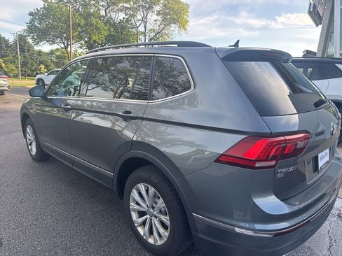 Used 2018 Volkswagen Tiguan SE FWD image 4