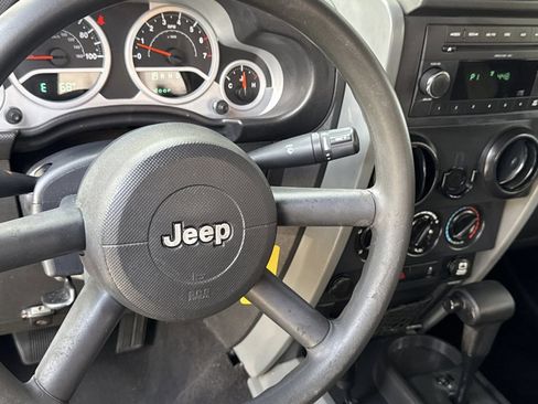 Used 2010 Jeep Wrangler Sport AWD/4WD image 13