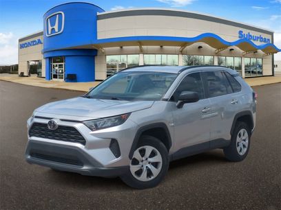 Used 2019 Toyota RAV4 LE