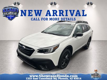 Used 2020 Subaru Outback Onyx Edition XT