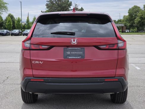 New 2026 Honda CR-V EX-L image 18