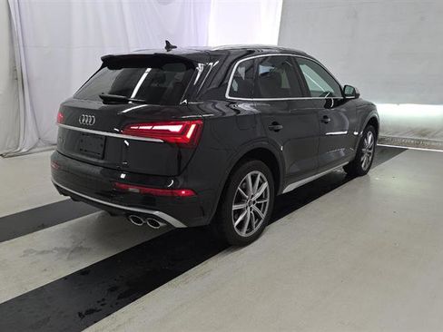 Used 2022 Audi SQ5 Premium Plus w/ Premium Plus Package image 13