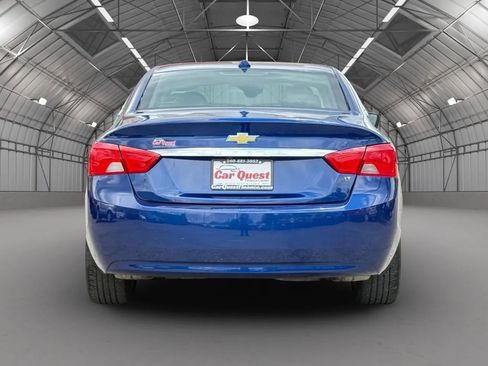 Used 2014 Chevrolet Impala LT w/ Premium Seating Package FWD image 6