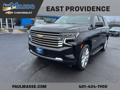Certified 2023 Chevrolet Tahoe High Country w/ Advanced Technology Package