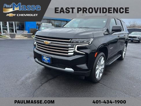 Certified 2023 Chevrolet Tahoe High Country w/ Advanced Technology Package image 1