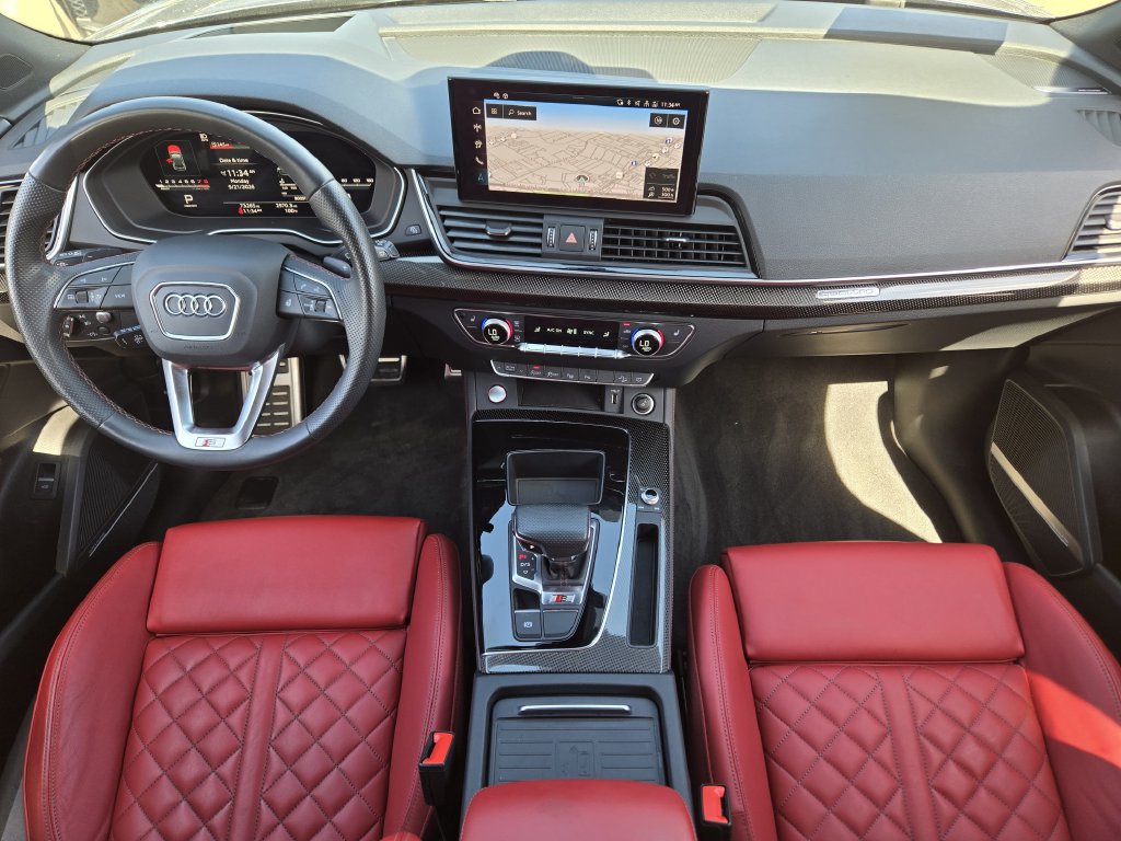 Used 2024 Audi SQ5 Prestige AWD/4WD image 34
