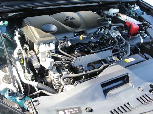 Used 2021 Toyota Camry XSE FWD image 54
