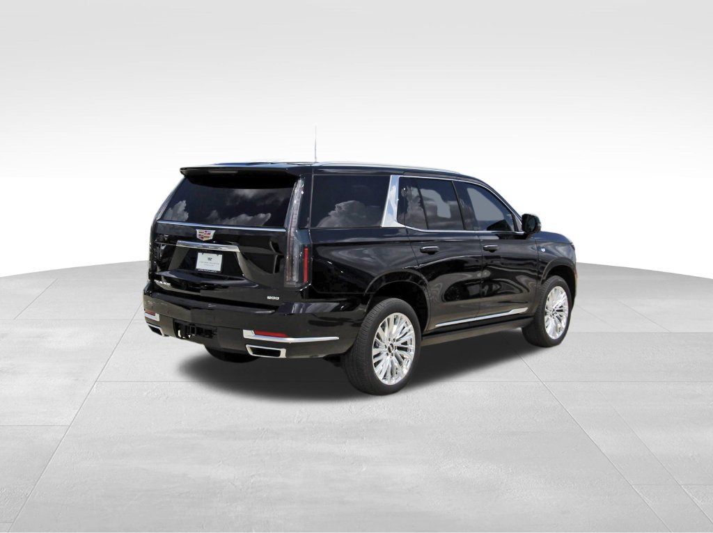 Used 2026 Cadillac Escalade Luxury AWD/4WD image 4
