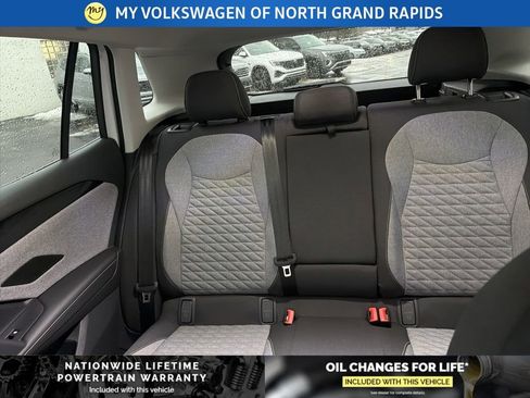 New 2026 Volkswagen Tiguan S image 12