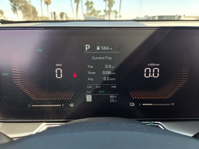 New 2026 Kia Sorento EX FWD image 16