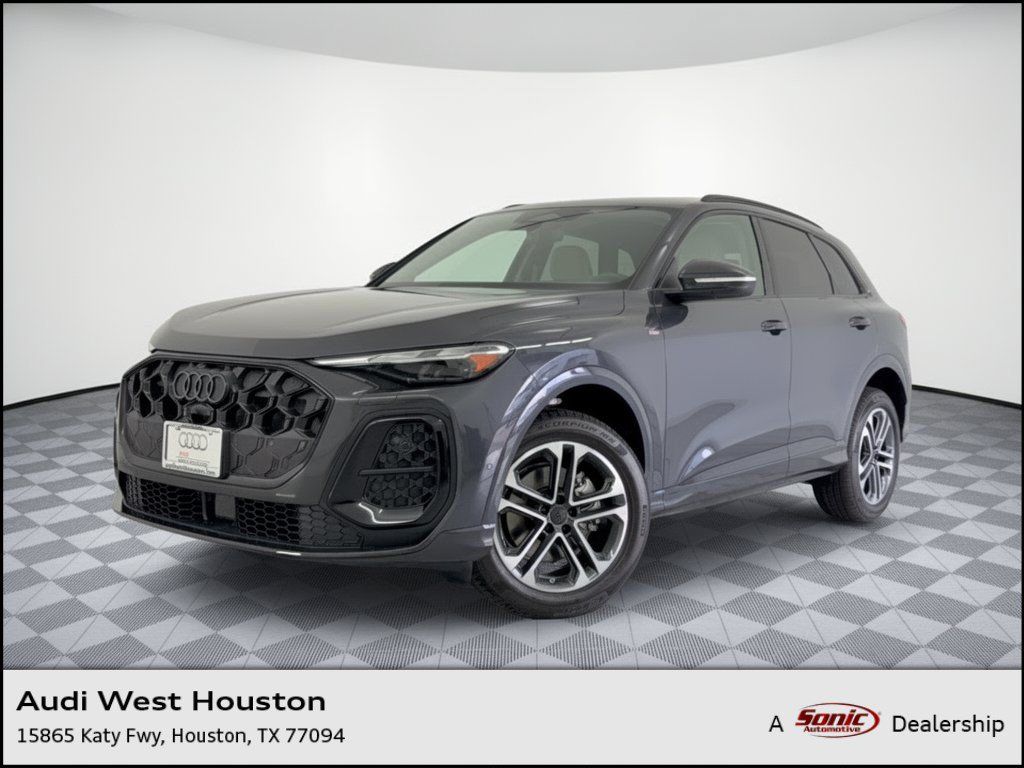 New 2026 Audi Q5 2.0T AWD/4WD image 1