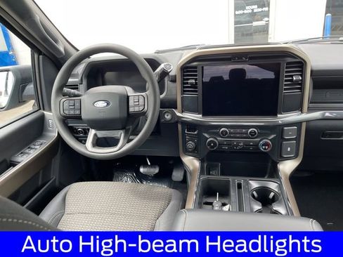 New 2026 Ford F150 STX w/ Equipment Group 201A FX4 AWD/4WD image 12