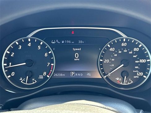 Used 2025 Nissan Frontier SV image 27