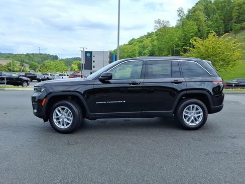 New 2026 Jeep Grand Cherokee Laredo AWD/4WD image 5