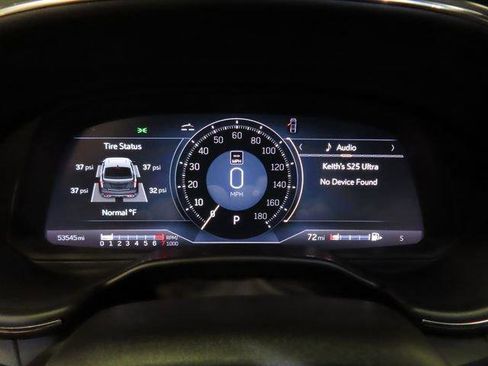 Used 2022 Cadillac CT5 V w/ Platinum Package AWD/4WD image 26