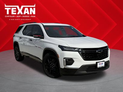 Used 2023 Chevrolet Traverse Premier w/ Redline Edition