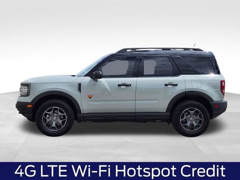 Certified 2022 Ford Bronco Sport Badlands AWD/4WD image 7
