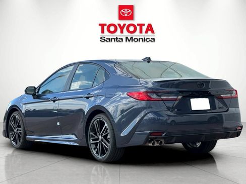 New 2026 Toyota Camry XSE FWD image 5
