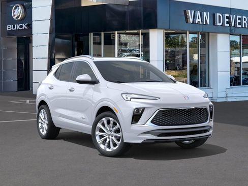 New 2026 Buick Encore GX Avenir AWD/4WD image 9