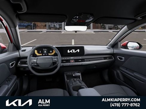 New 2026 Kia K4 LXS FWD image 14