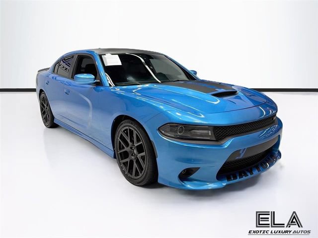 Used 2019 Dodge Charger R/T w/ Daytona Edition Group RWD image 2