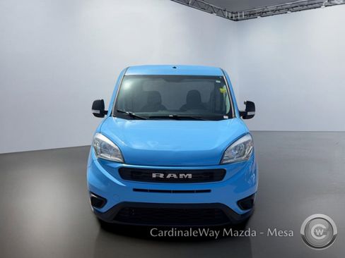 Used 2022 RAM ProMaster City Tradesman FWD image 5