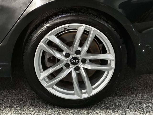 Used 2023 Audi A4 2.0T Premium Plus w/ Premium Plus Package AWD/4WD image 12