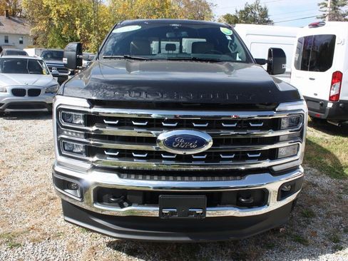 New 2026 Ford F350 Lariat w/ Snow Plow Prep Package AWD/4WD image 3