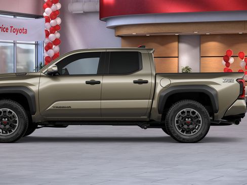 New 2026 Toyota Tacoma TRD Off-Road AWD/4WD image 6