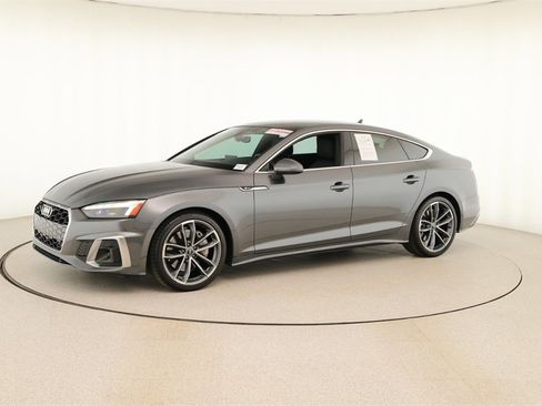 Certified 2023 Audi A5 2.0T Premium Plus w/ Premium Plus image 13