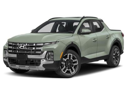 Certified 2025 Hyundai Santa Cruz Limited