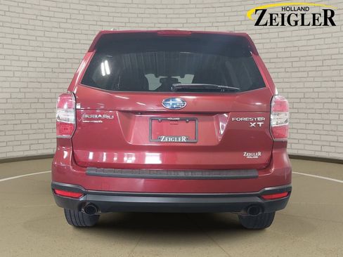 Used 2015 Subaru Forester 2.0XT Touring w/ Eyesight & Navigation System AWD/4WD image 6